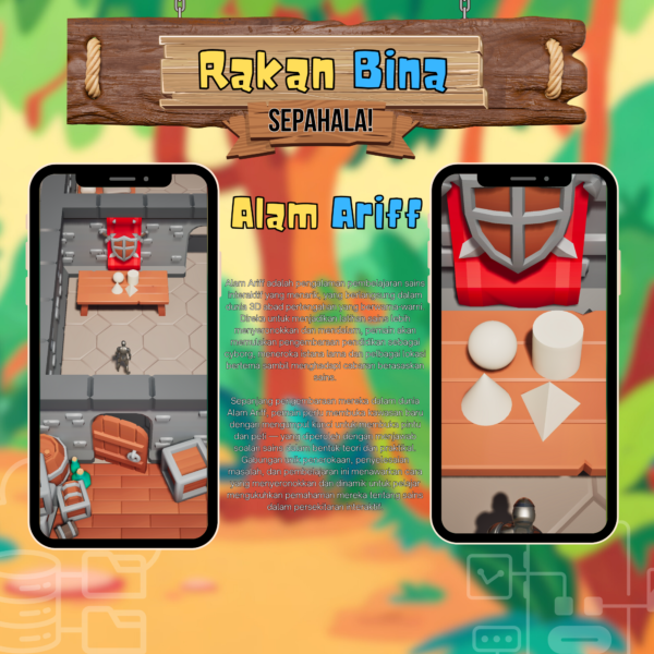 Rakan Bina Premium App Pass - Image 5