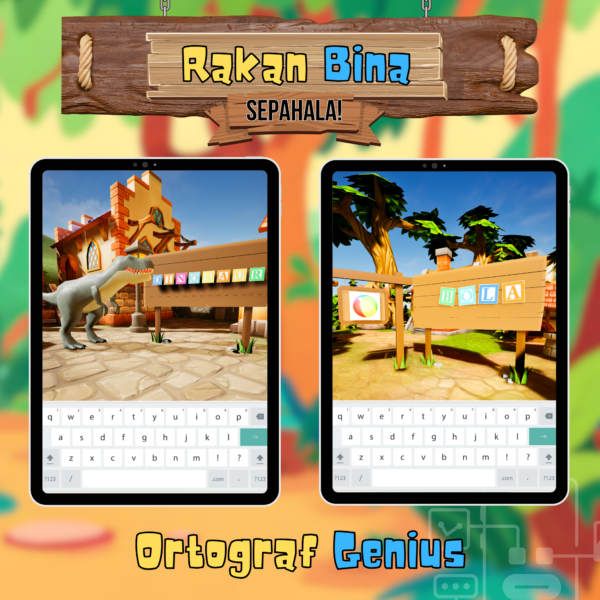 Rakan Bina Premium App Pass - Image 4
