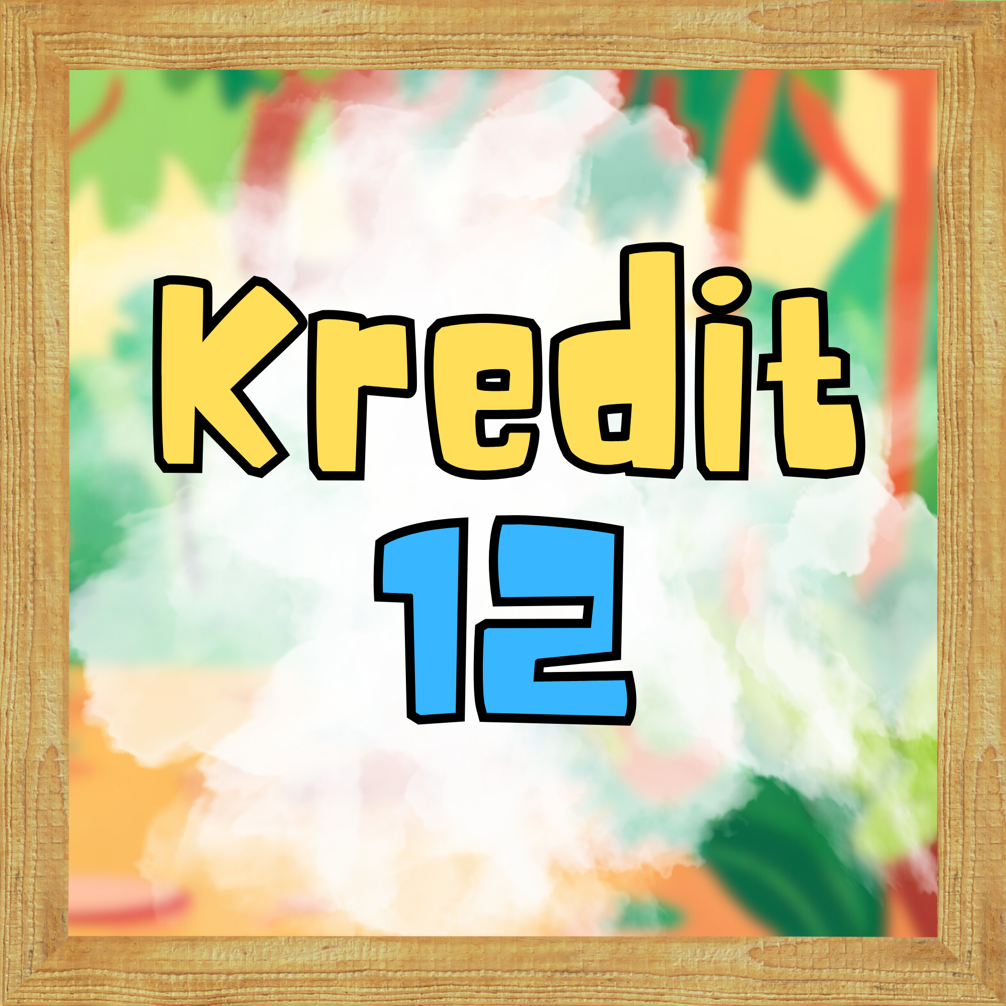 Power Congak 12 Kredit