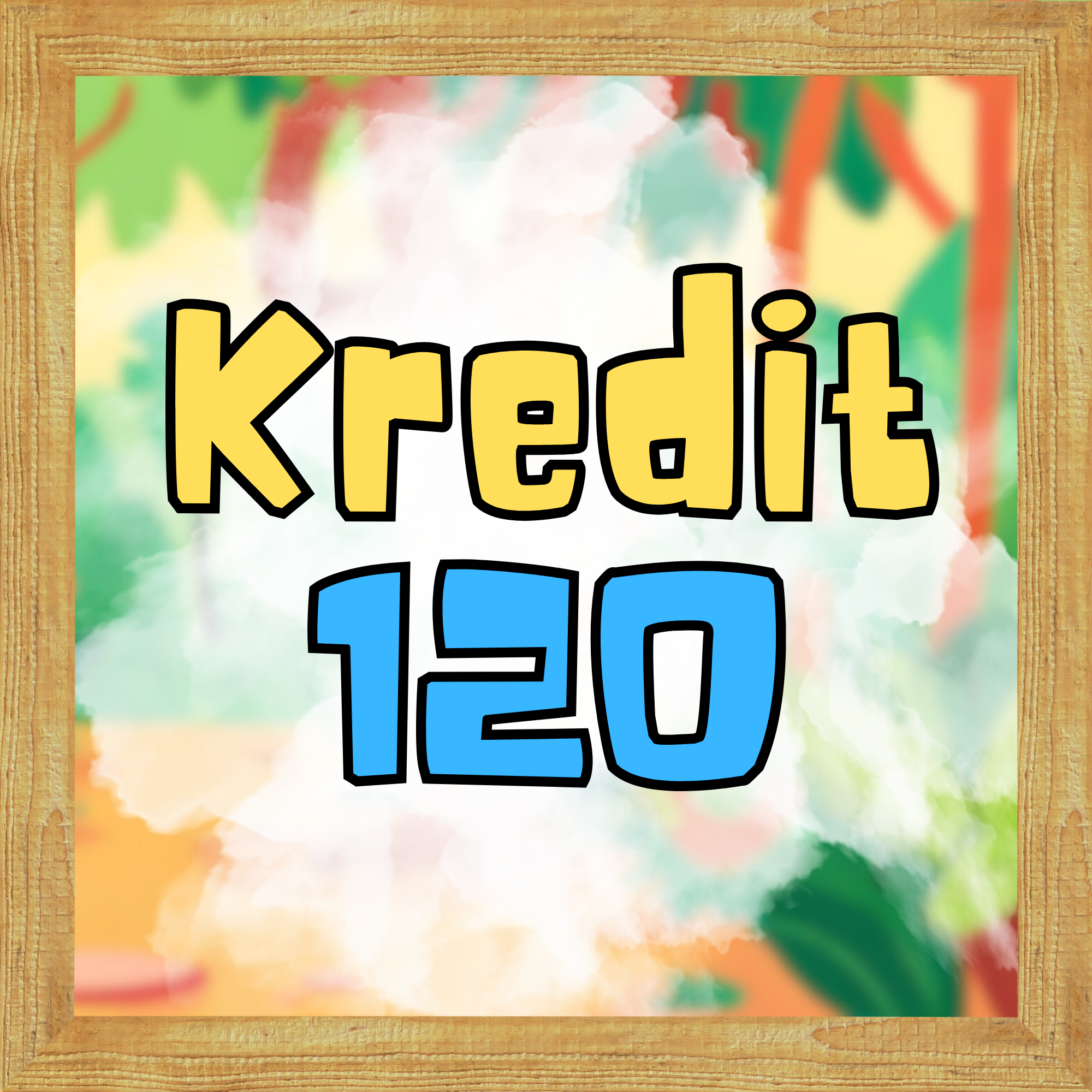 Power Congak 120 Kredit