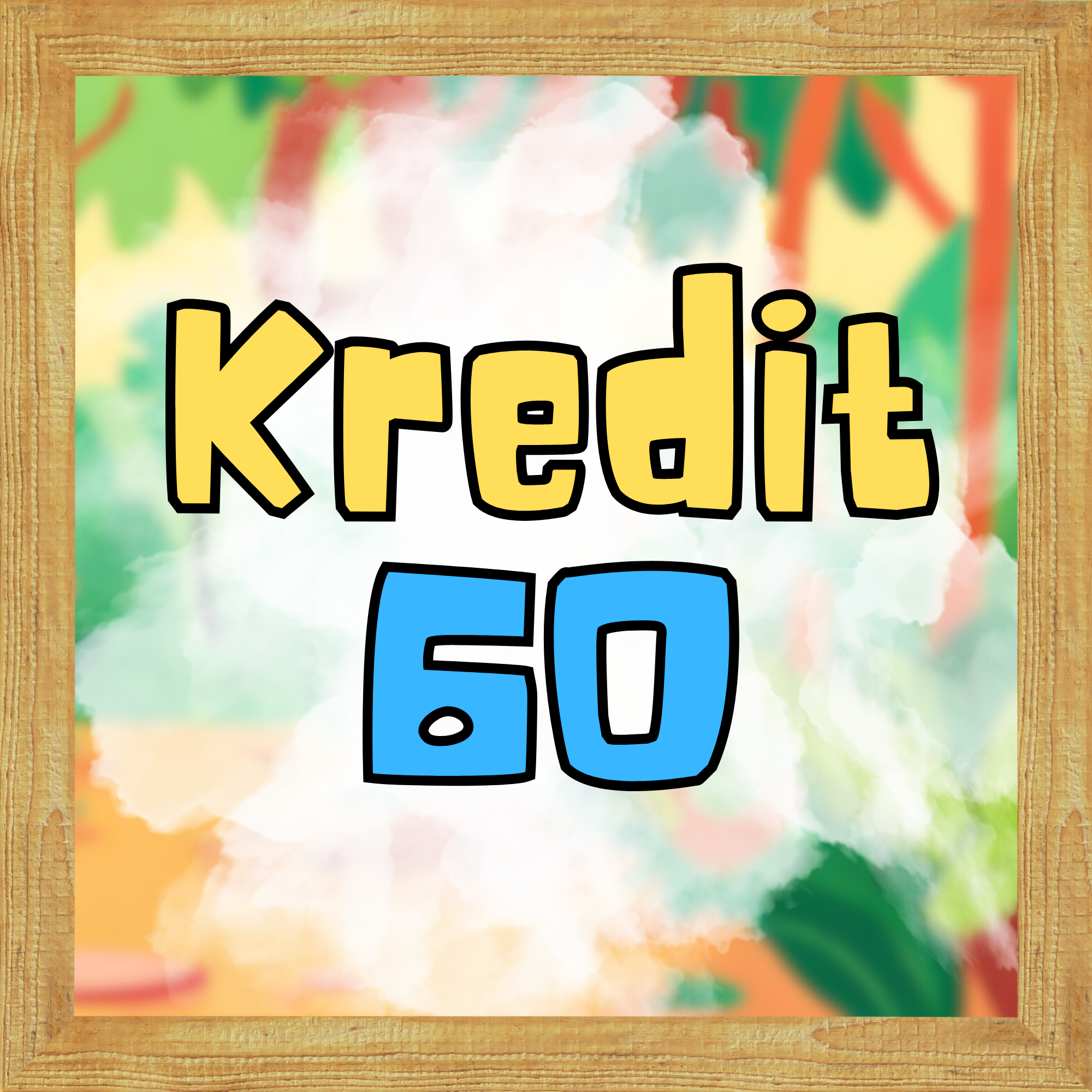 Power Congak 60 Kredit